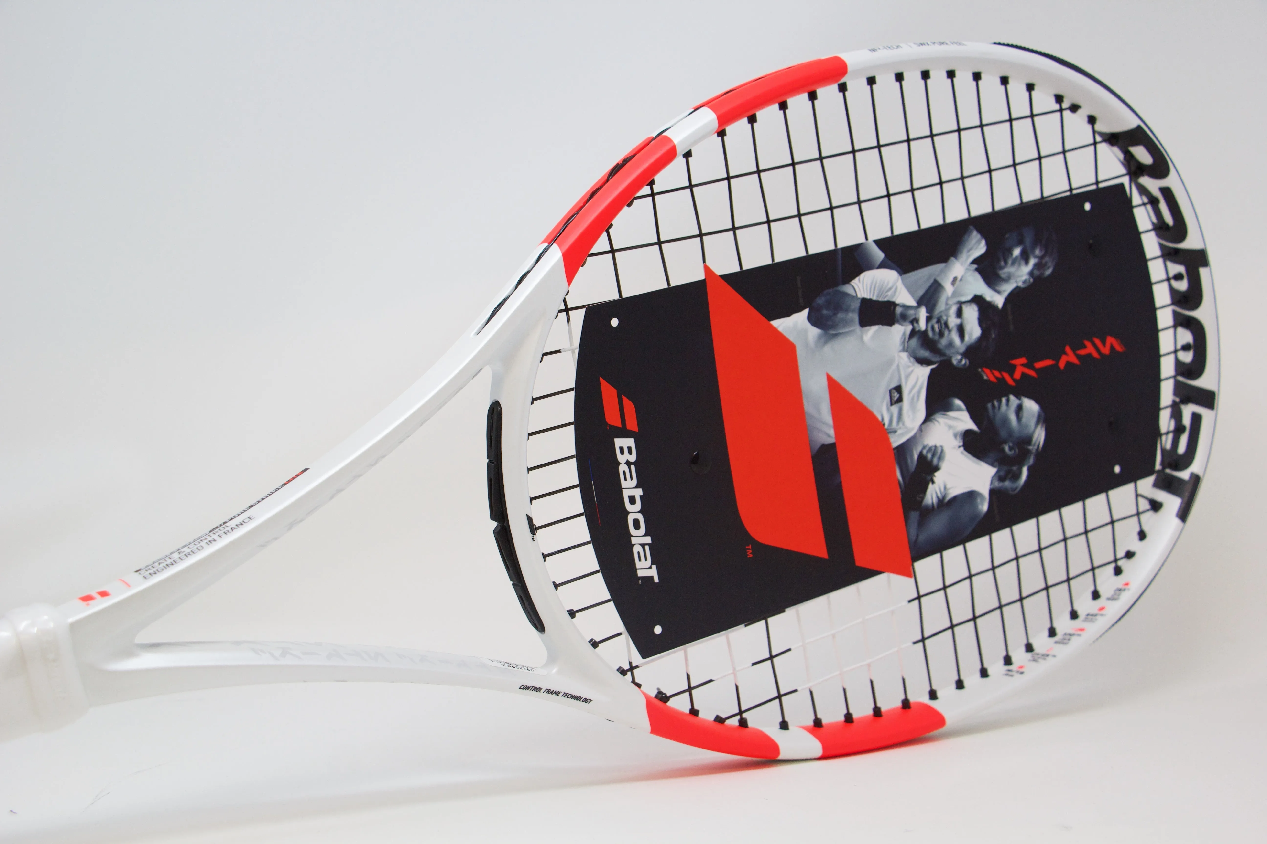 Babolat Pure Strike Lite Tennis Racket 2024