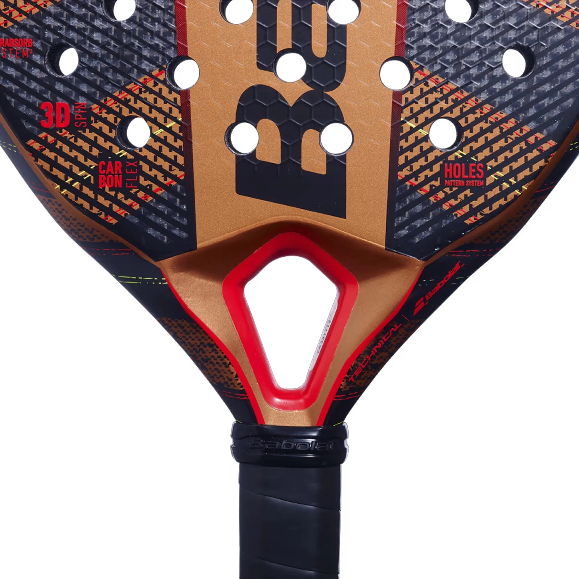 Babolat Technical Veron 2024 Padel Racquet