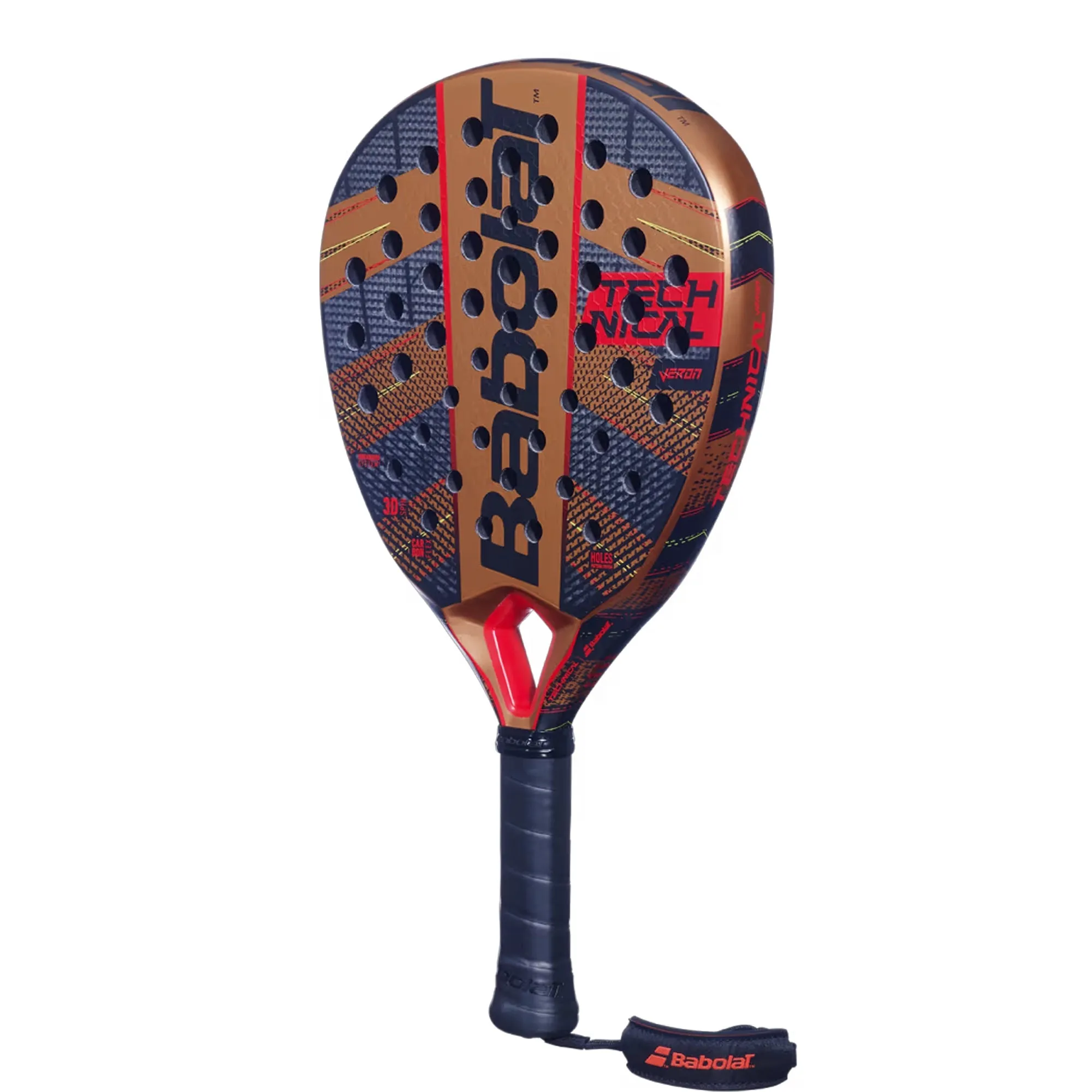 Babolat Technical Veron 2024 Padel Racquet