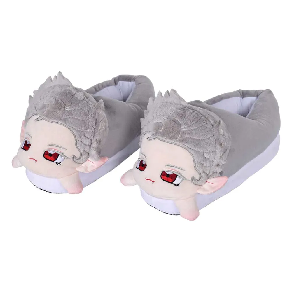 Baldur's Gate Astarion Cosplay Plush Shoes Halloween Costumes Accessory Prop Original Design