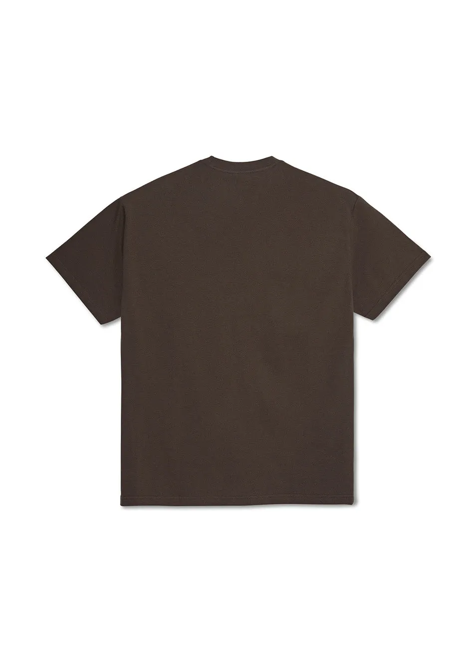 Ball T-Shirt - Chocolate