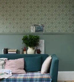 Barace Wallpaper by Farrow & Ball BP6603