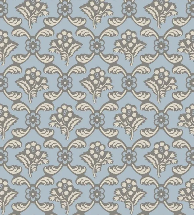 Barace Wallpaper by Farrow & Ball BP6604