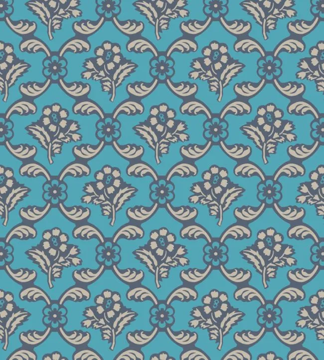 Barace Wallpaper by Farrow & Ball BP6605