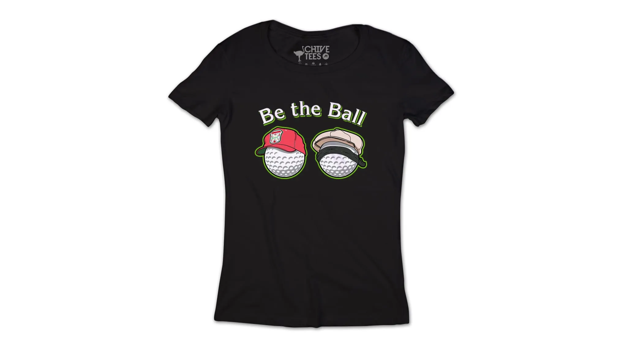 Be The Ball 2.0 Tee