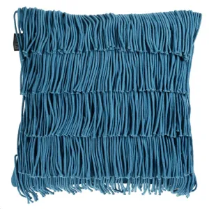 Bedding House Flapper Blue 40x40cm Filled Cushion