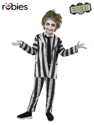 BEETLEJUICE 2 DELUXE COSTUME – CHILD