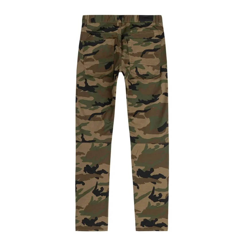 Big And Tall Utility Engineered Pant - Wood Camo