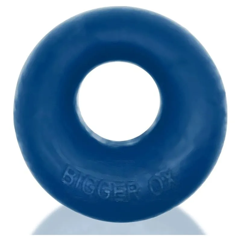 Bigger Ox Cockring Space Blue Ice