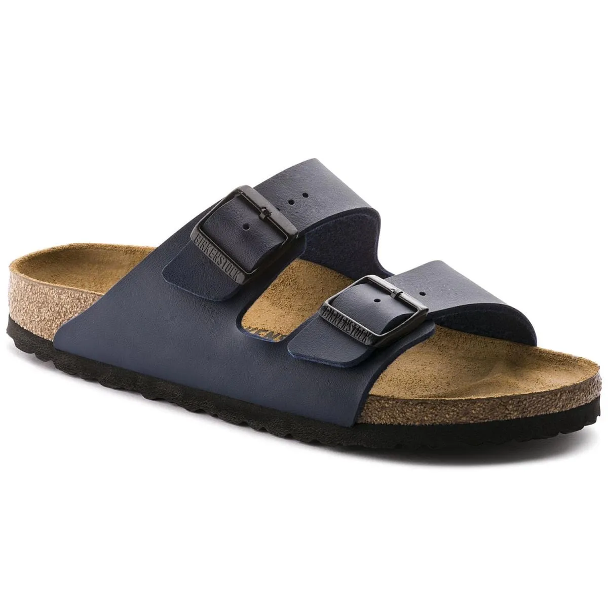 BIRKENSTOCK - Double Straps Slides