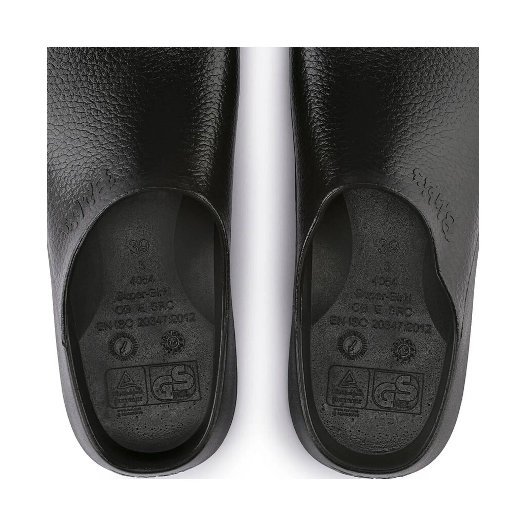 Birkenstock Super Birki Clog - Black