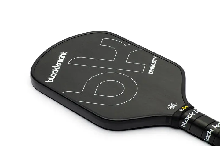 BLACK KNIGHT Dynasty Pickleball Paddle