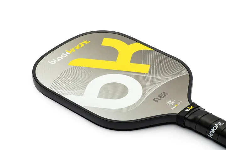 BLACK KNIGHT Flex Pickleball Paddle