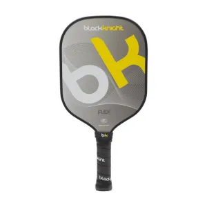 BLACK KNIGHT Flex Pickleball Paddle