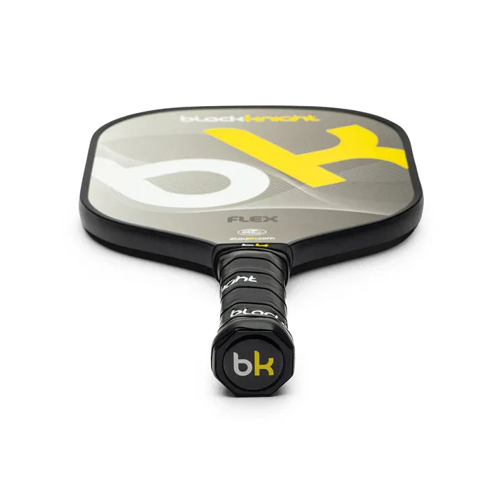 BLACK KNIGHT Flex Pickleball Paddle