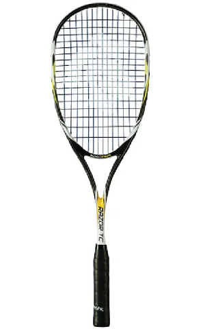 Black Knight Razor TC Squash Racquet, no cover