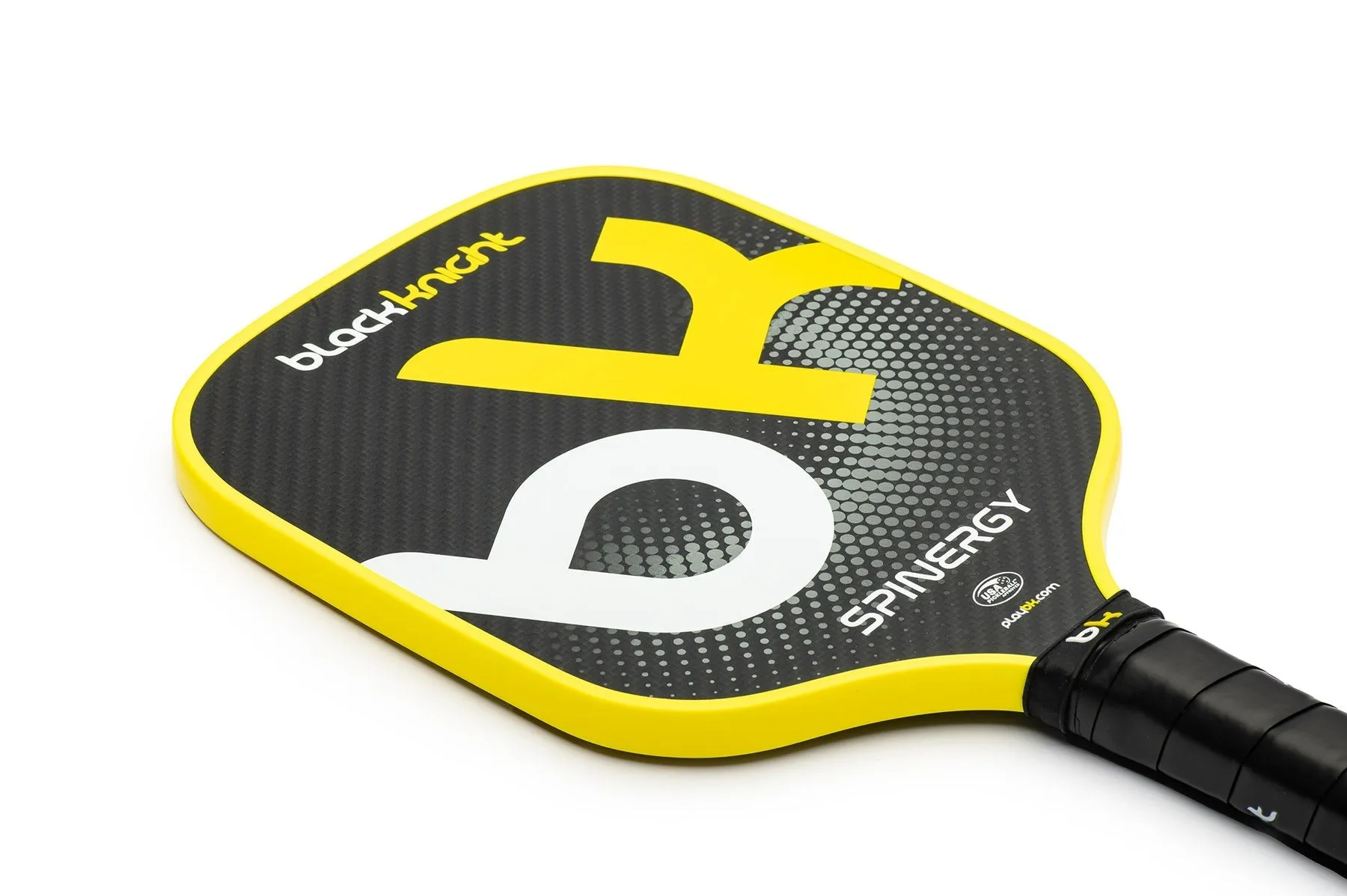 BLACK KNIGHT Spinergy Pickleball Paddle