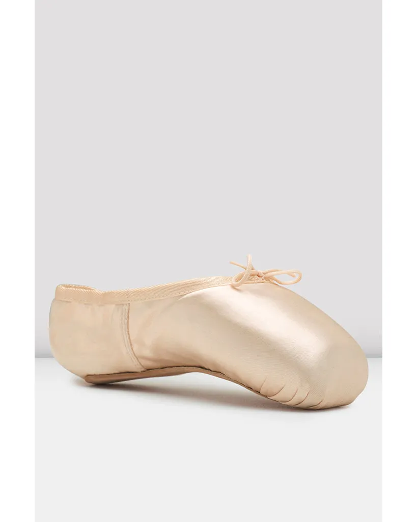 Bloch B-Morph TMT Moldable Pointe Shoes - Regular Shank - ES0170L Womens Pink 7.5 UK 1X Medium