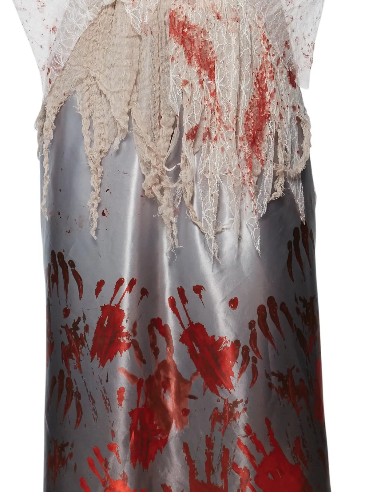 Bloody Hands Dress for Adults