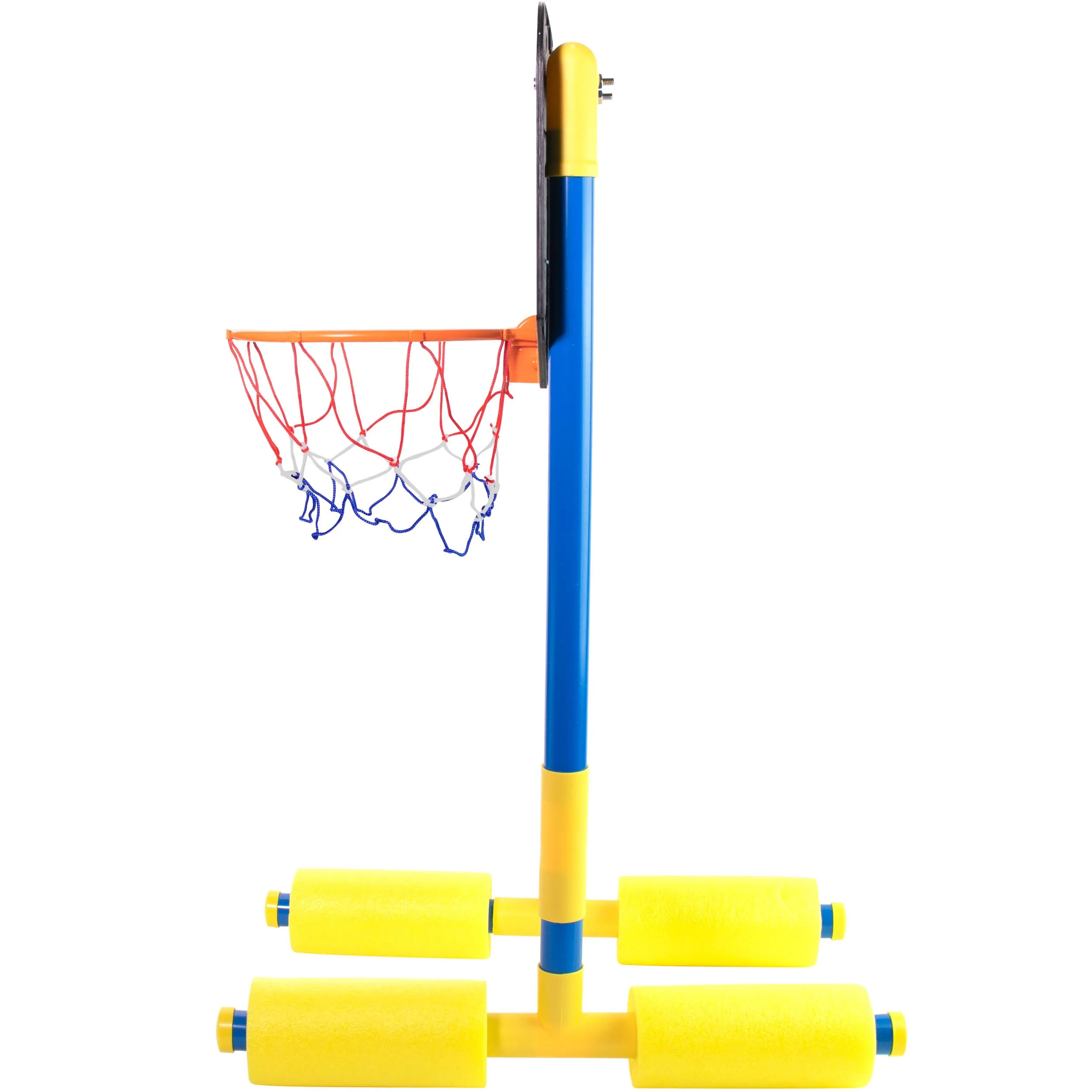 BOGO: Pro Ball Swimming Pool Floating Basketball Water Hoop