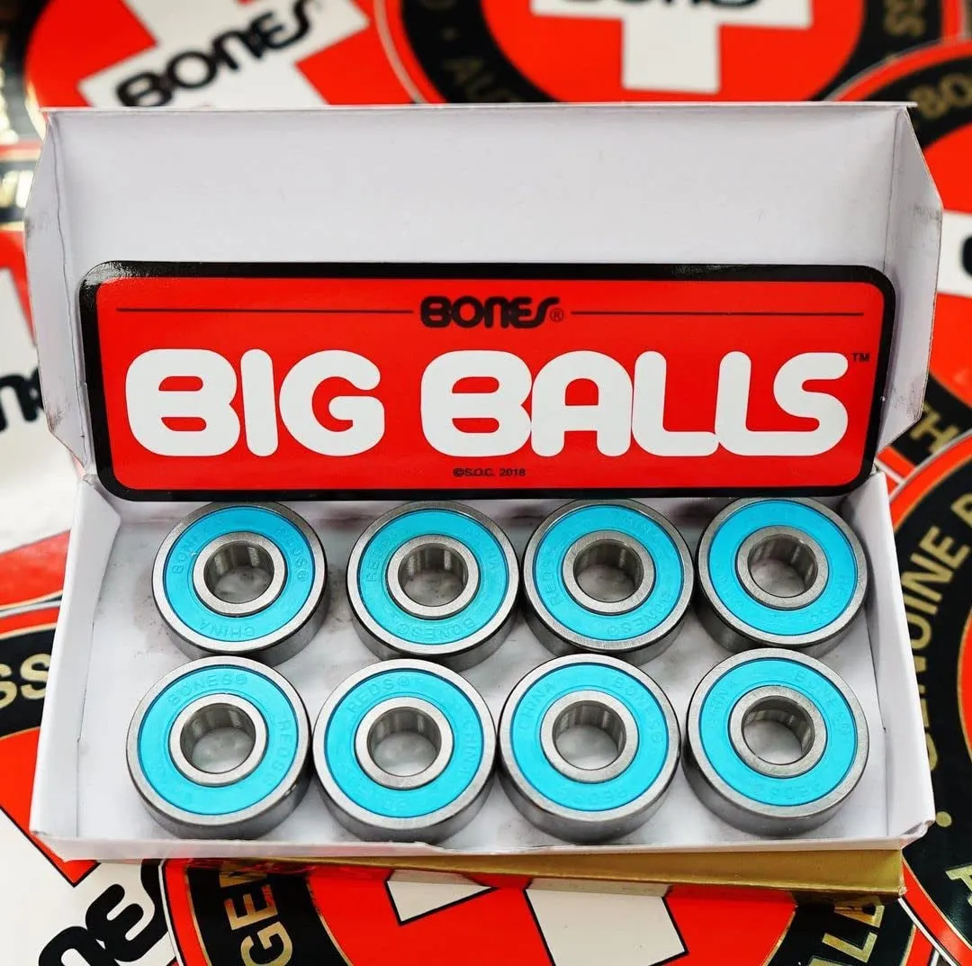 Bones Big Balls Bearings