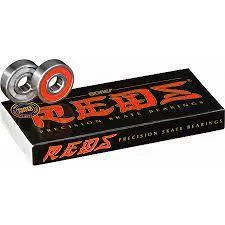 Bones REDS 8pk