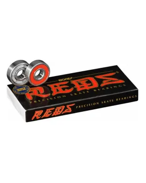 Bones Reds Bearings