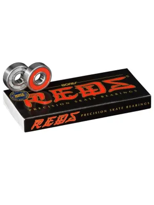 Bones Reds Bearings