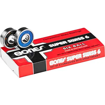 BONES SUPER SWISS 6 BALL