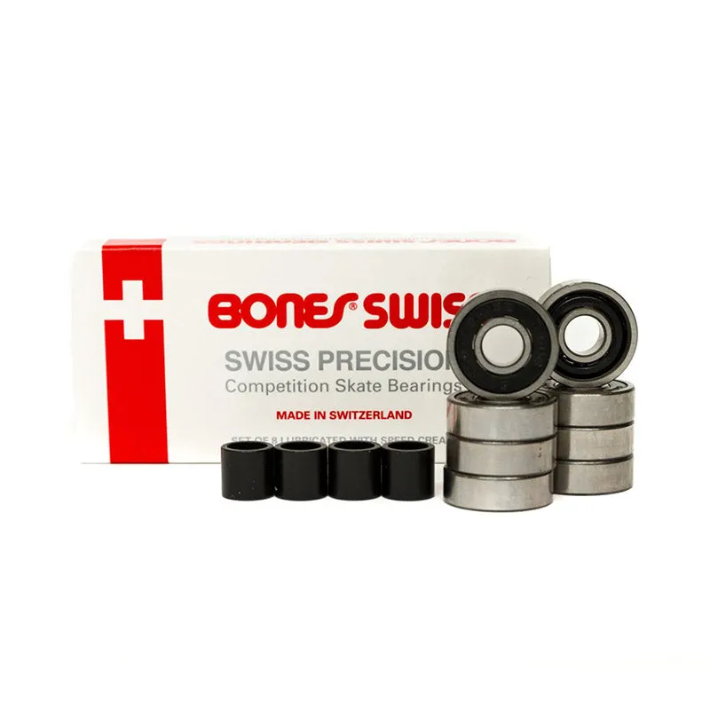 Bones - Swiss Bearings