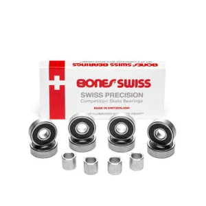 Bones Swiss Bearings