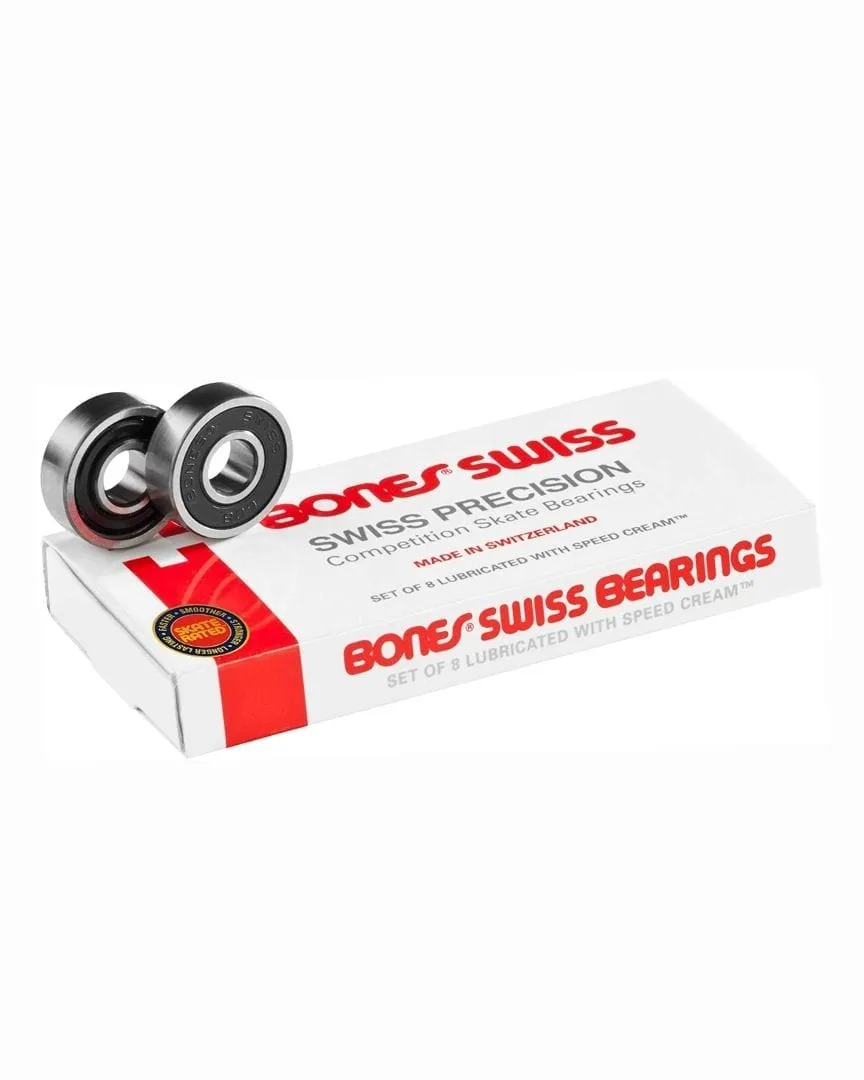 Bones Swiss Bearings