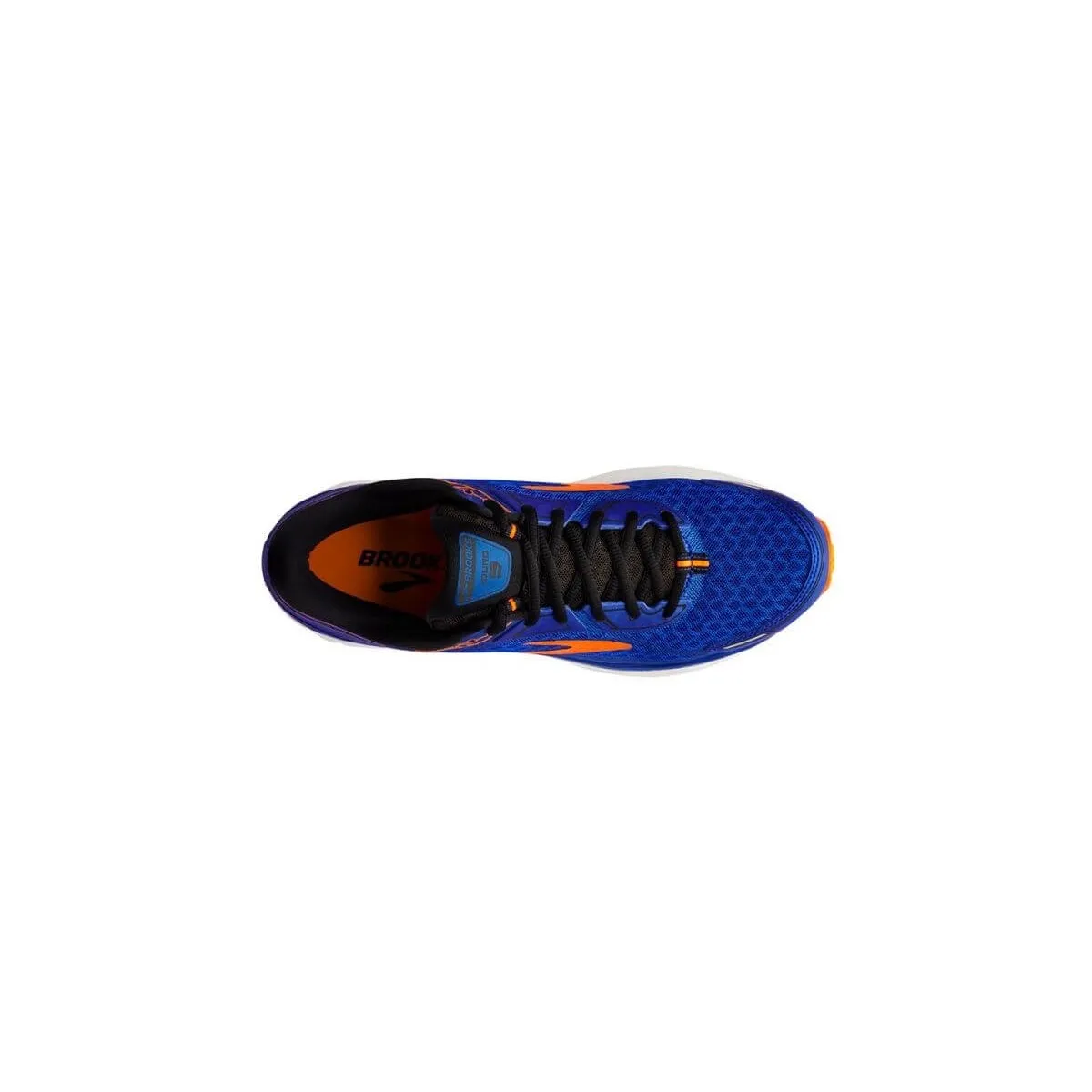 Brooks Aduro 5 Men's Shoe Blue Orange