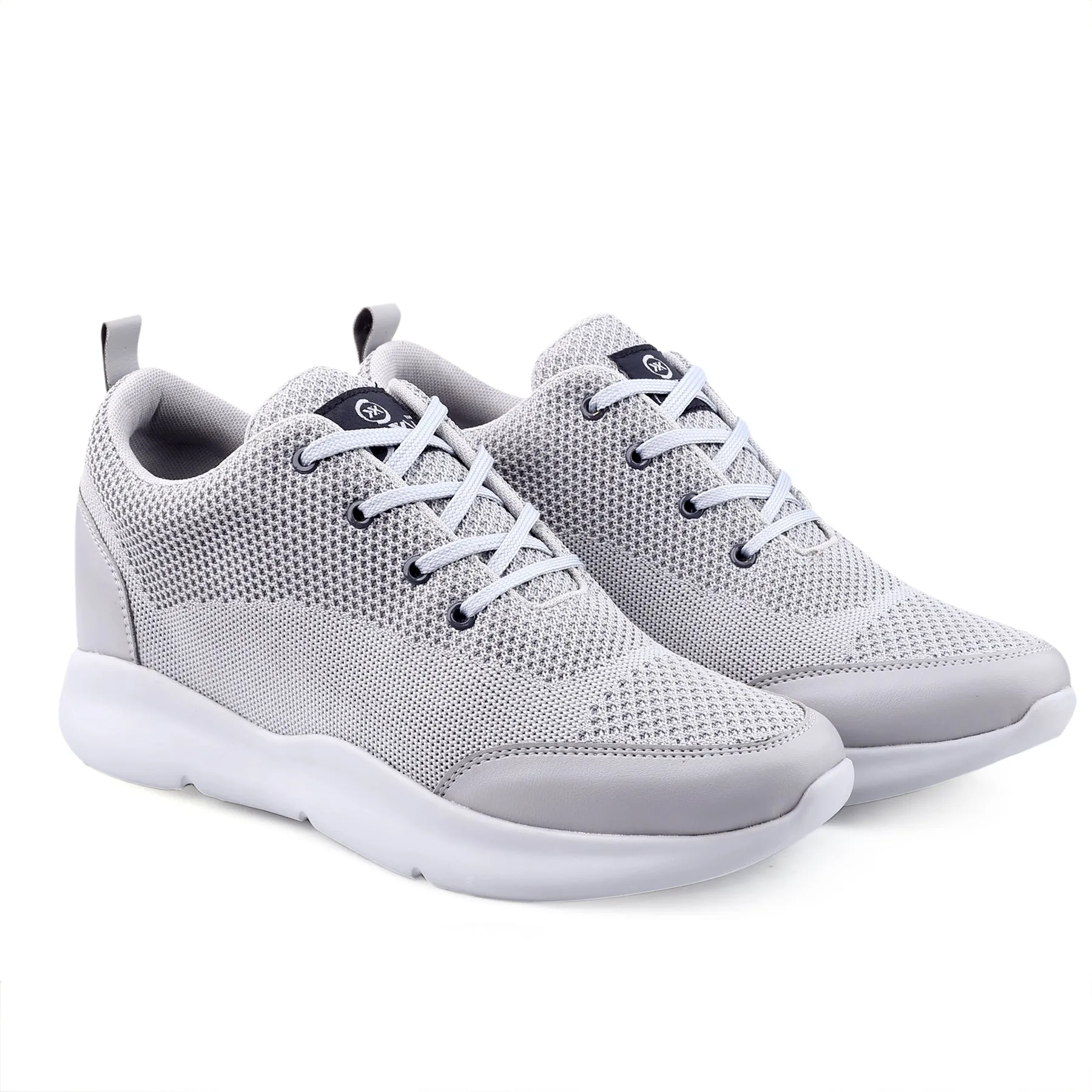 Bxxy Men's New Stylish Casual Sports Lace-Up Shoes