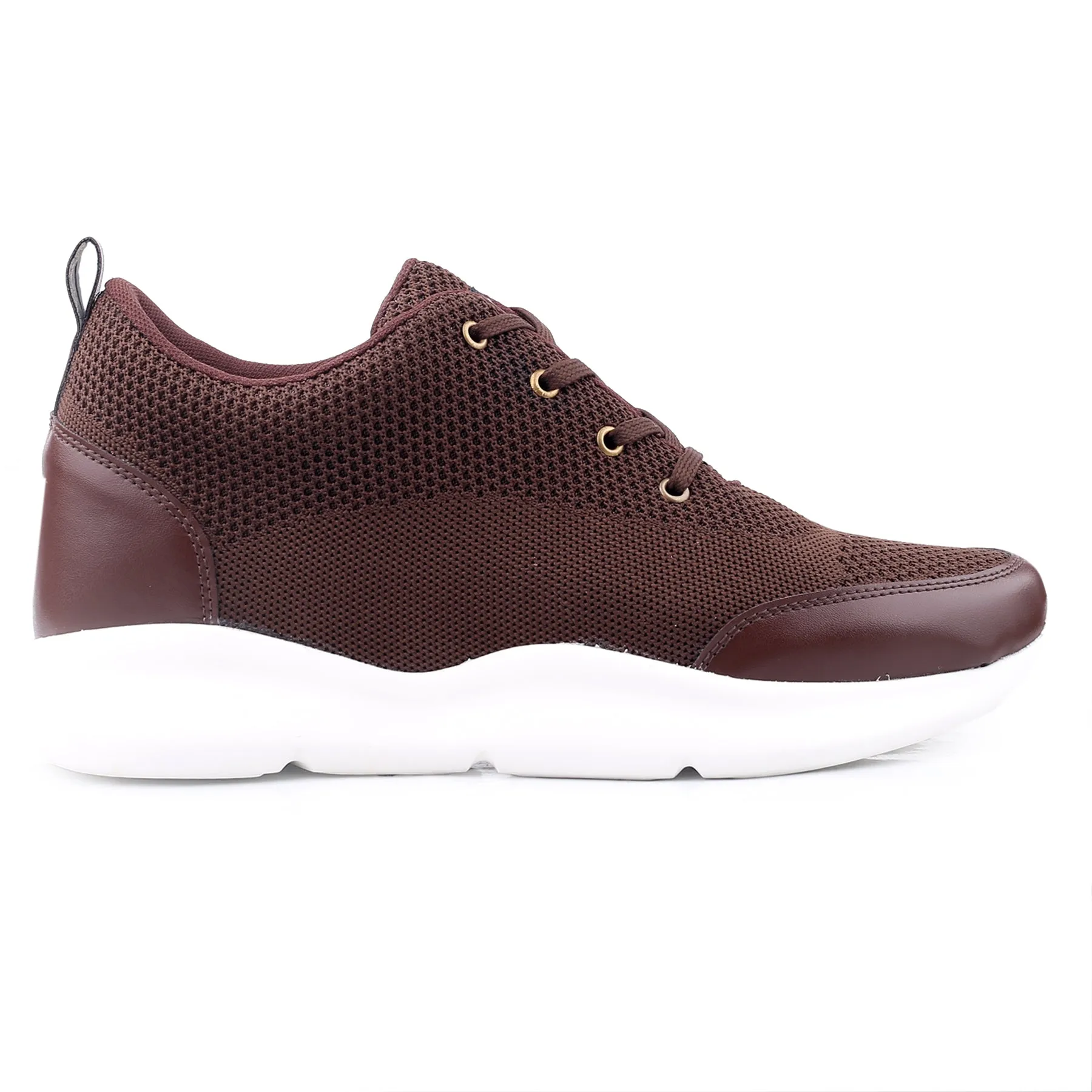 Bxxy Men's New Stylish Casual Sports Lace-Up Shoes