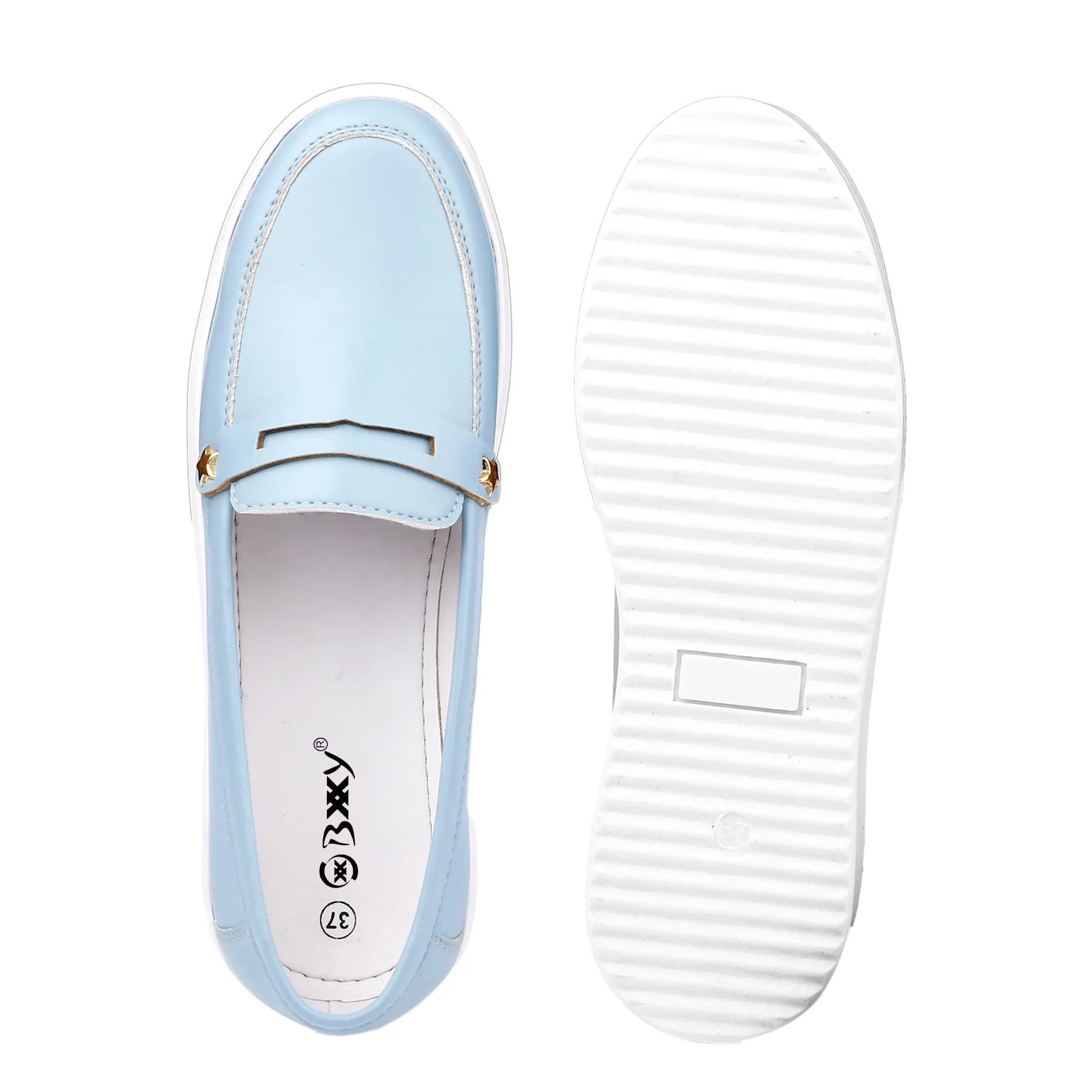 Bxxy's Premium Slip On Loafers for Women