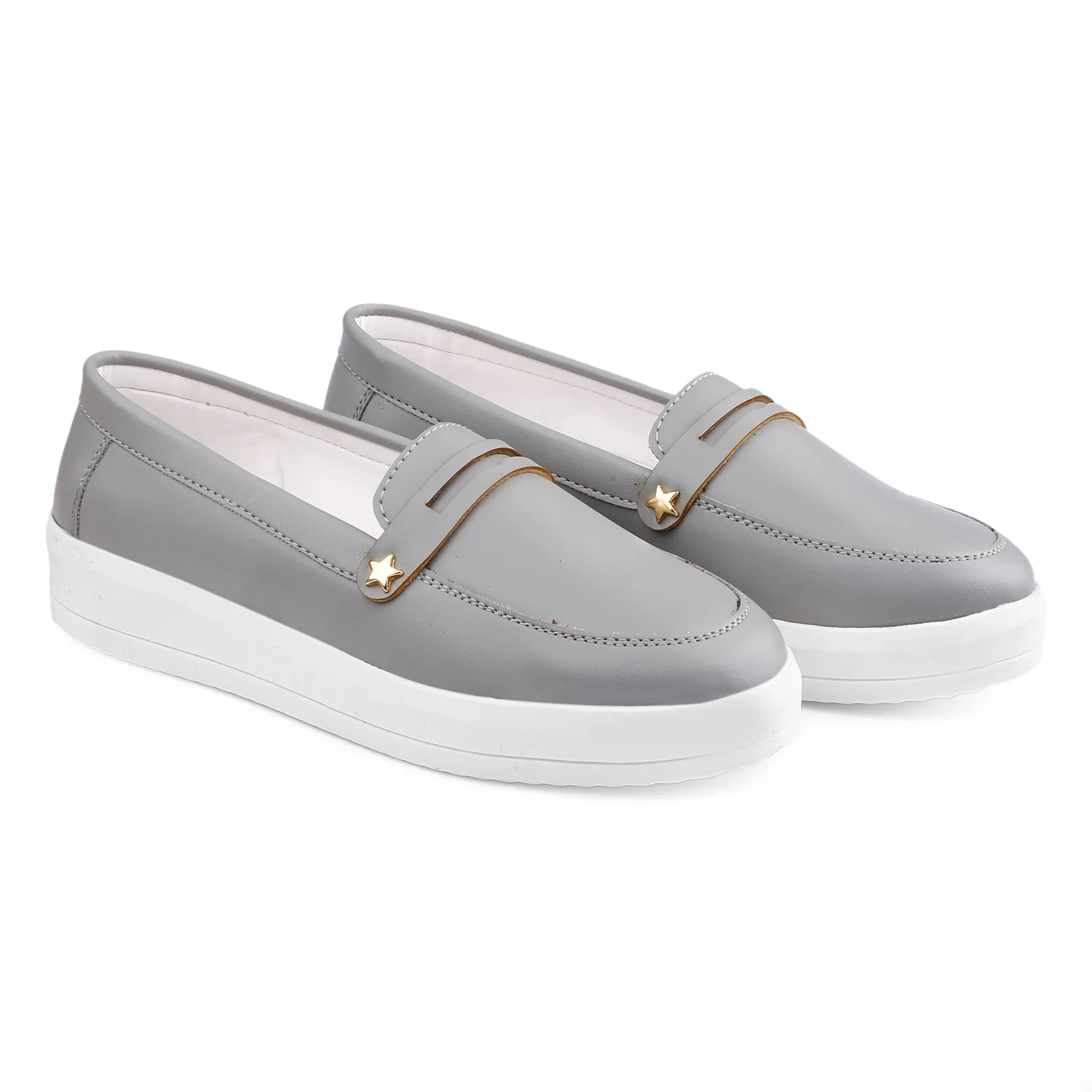 Bxxy's Premium Slip On Loafers for Women