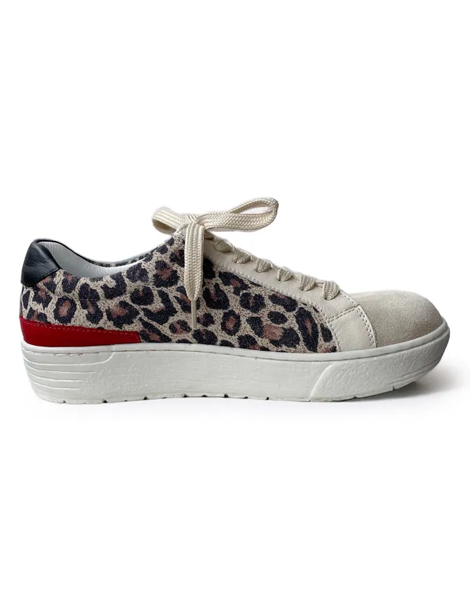 Cabello Sneakers EG2 Leopard