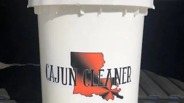 Cajun Cleaner