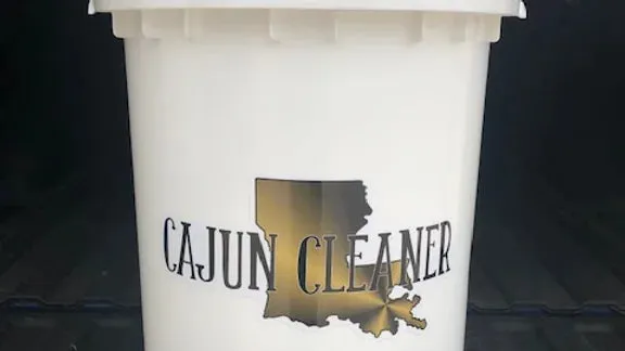 Cajun Cleaner