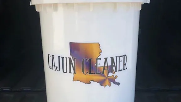 Cajun Cleaner