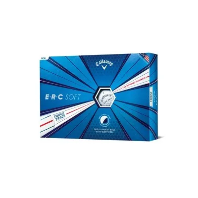 Callaway ERC Golf Balls - White