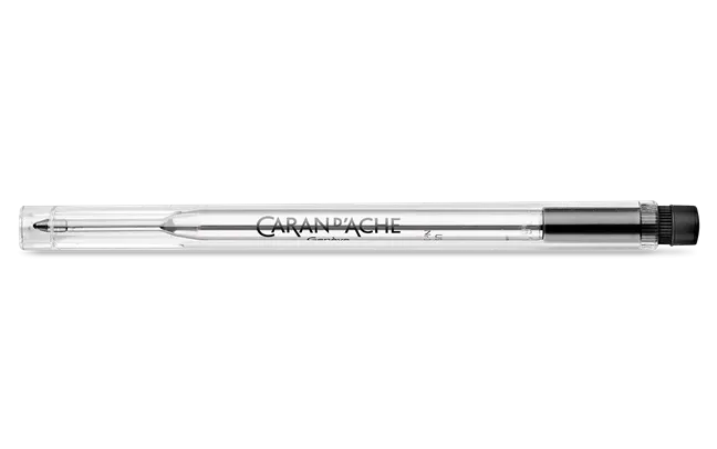 Caran d'Ache Goliath Ballpoint Refill- Black