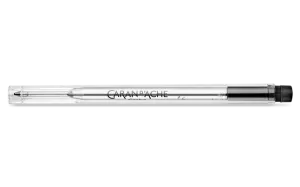 Caran d'Ache Goliath Ballpoint Refill- Black