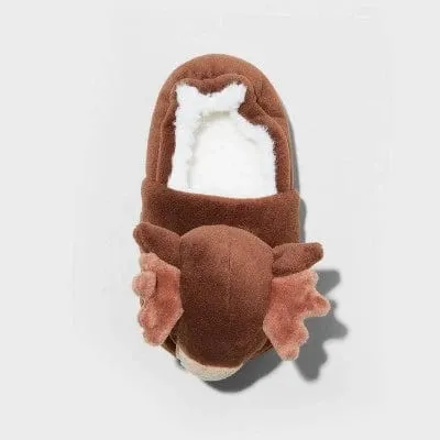 CAT & JACK - KIDS - Mo Moose Slippers