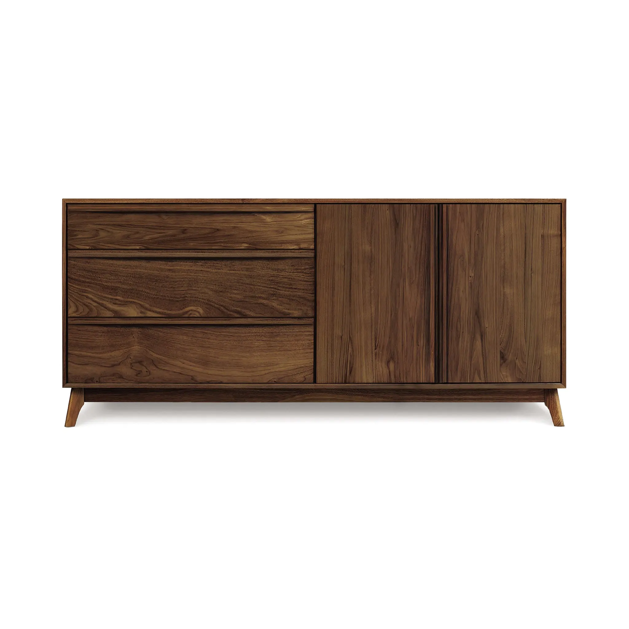 Catalina 3-Drawers, 2-Door Buffet