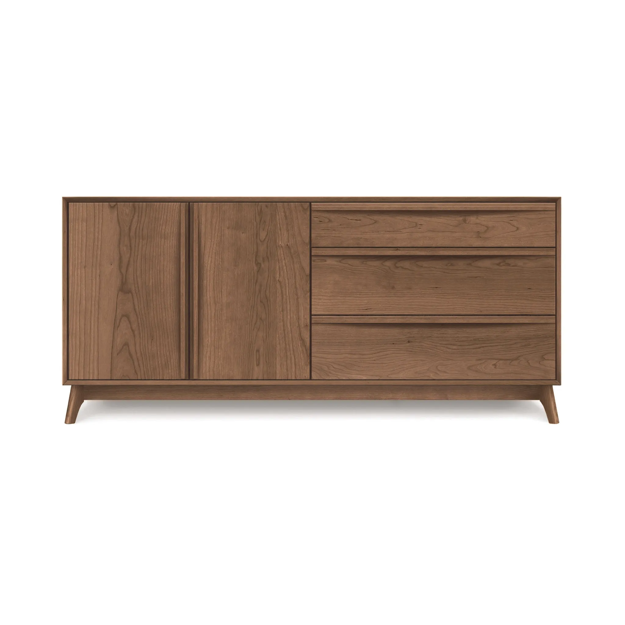 Catalina 3-Drawers, 2-Door Buffet