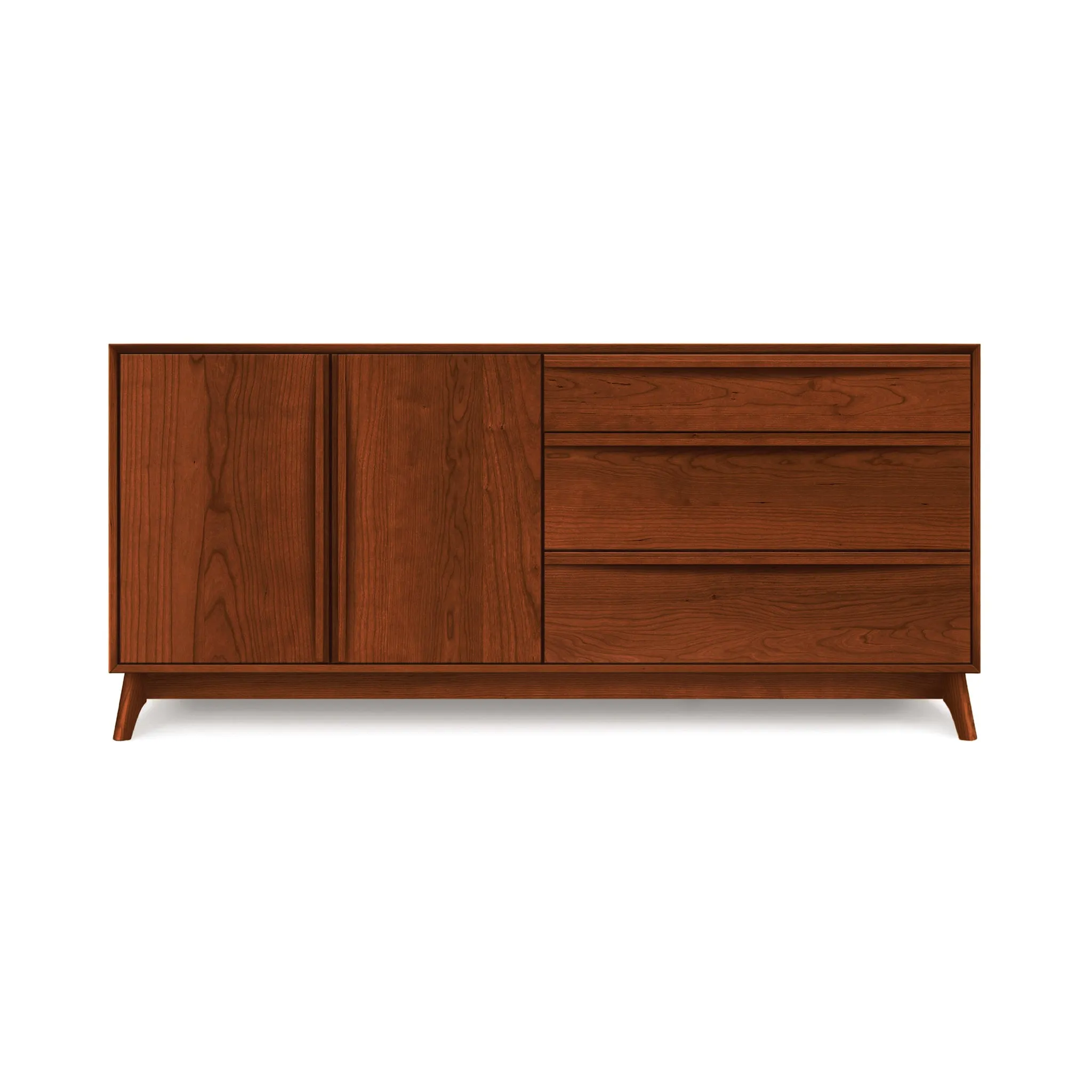 Catalina 3-Drawers, 2-Door Buffet