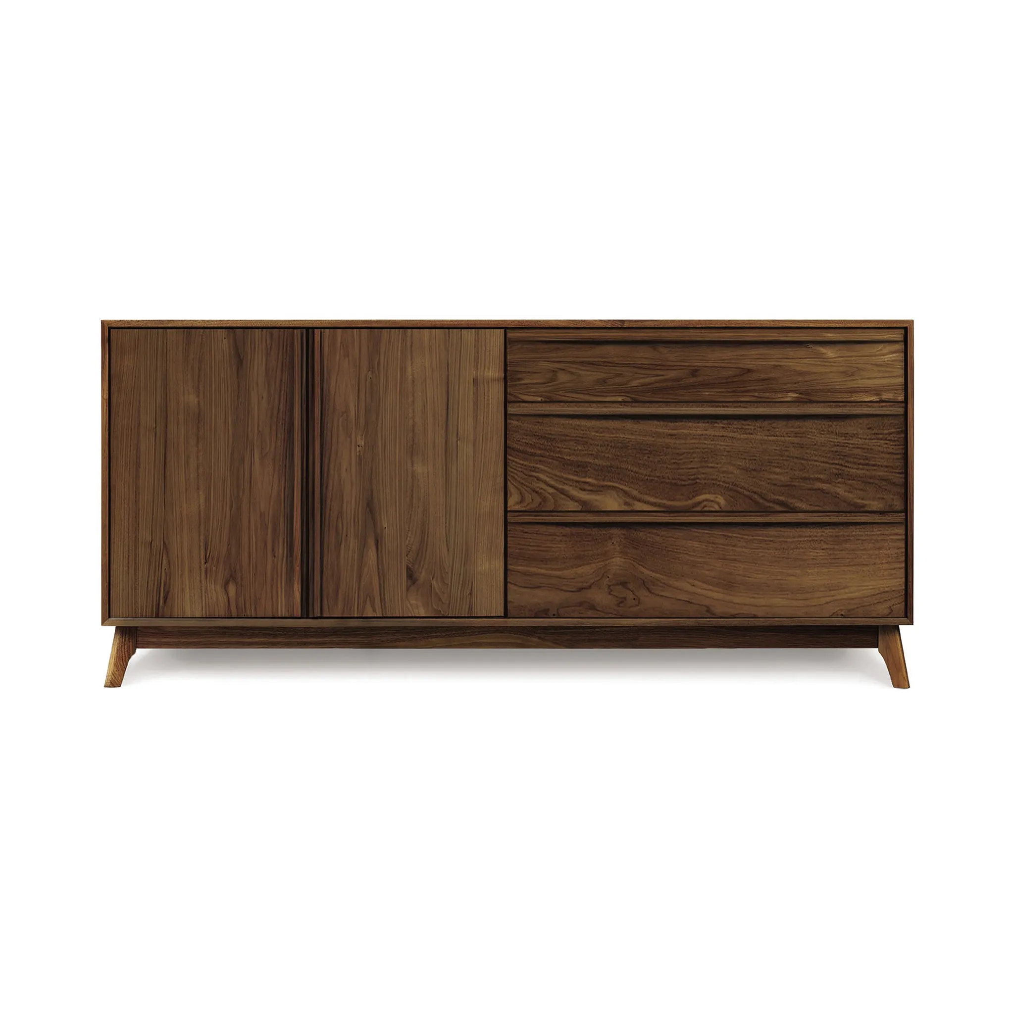 Catalina 3-Drawers, 2-Door Buffet