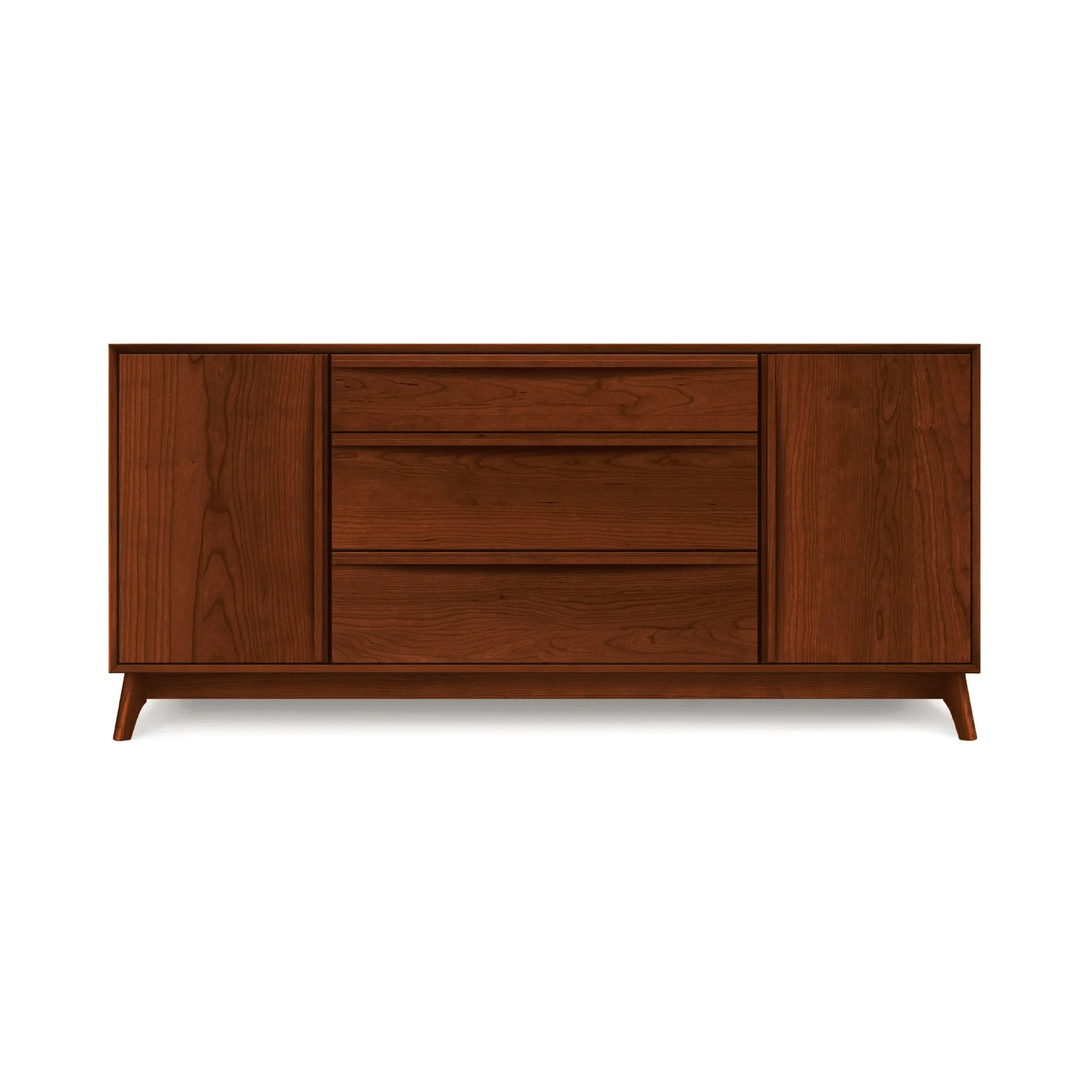 Catalina 3-Drawers, 2-Door Buffet